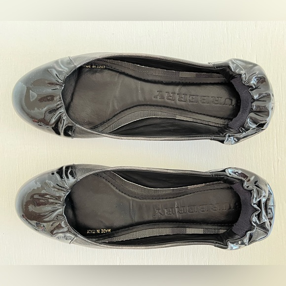Burberry Thompson Ballerina Flats - Wmns US 5 - Picture 4 of 8